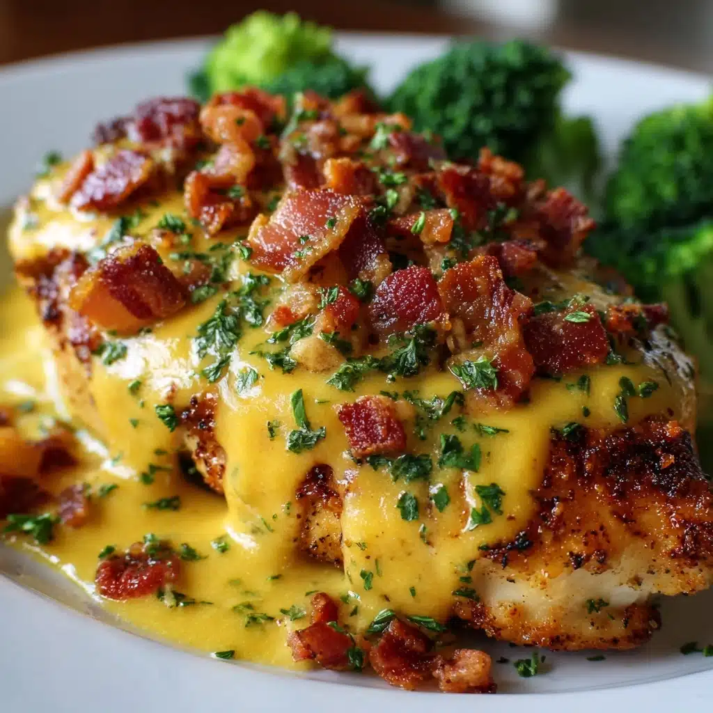 Alice Springs Chicken Recipe - Recipe Image