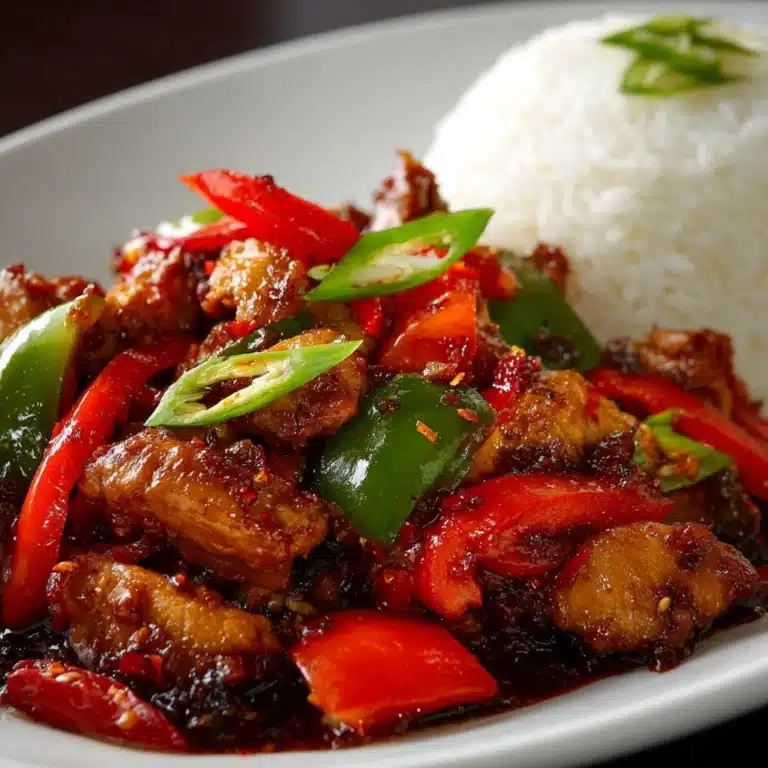 Fry (Better Than Takeout in 20 Minutes!) Recipe