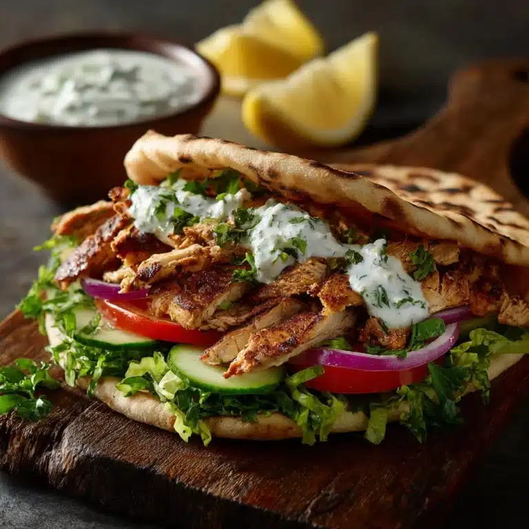 ith Homemade Tzatziki Everyone Will Love Recipe