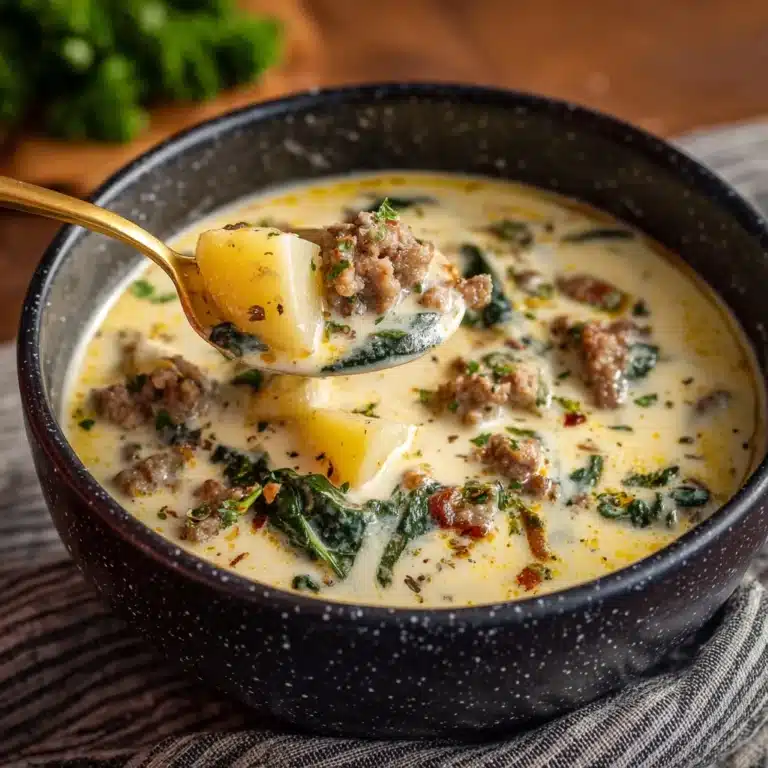 Instant Pot Zuppa Toscana Recipe