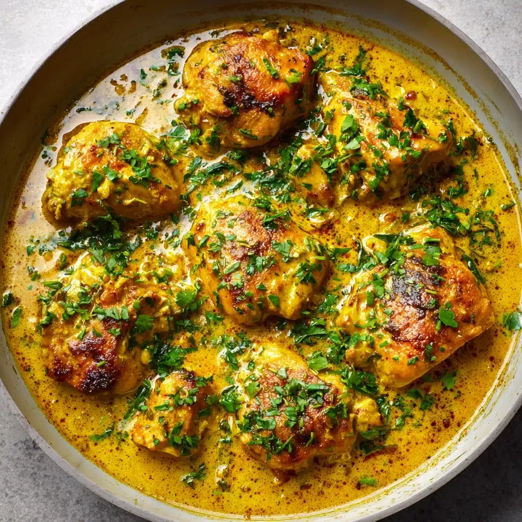 Indian Chicken Korma Recipe