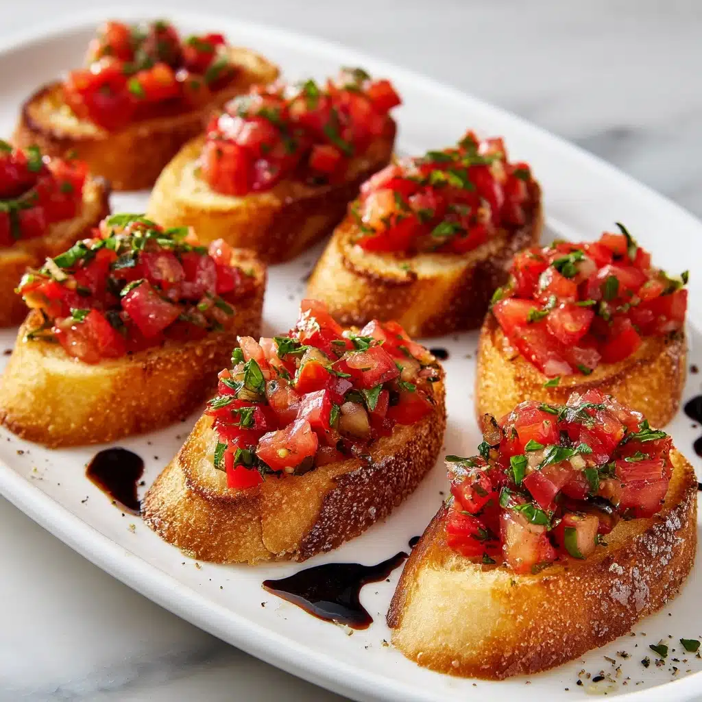 Bruschetta Recipe - Recipe Image
