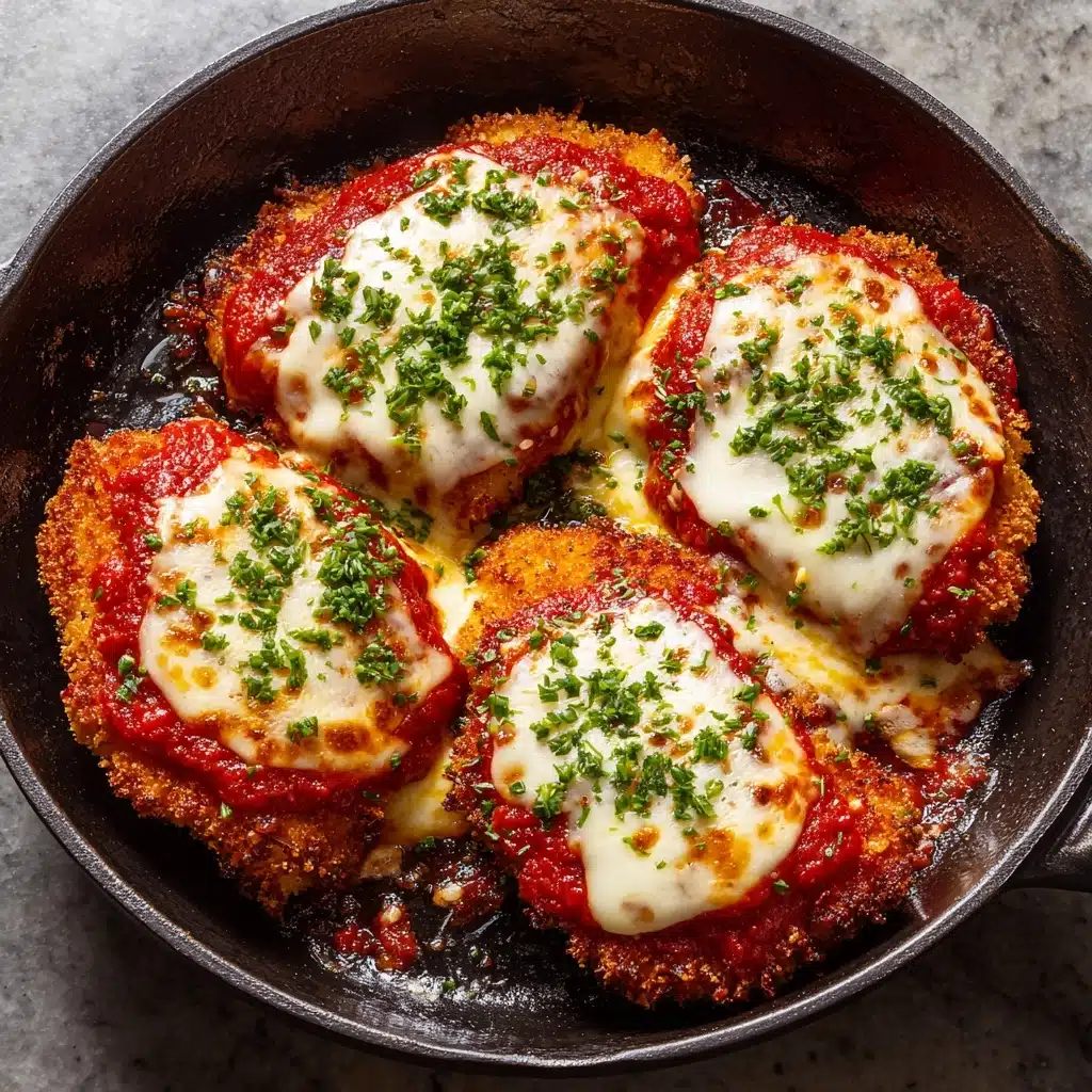 Chicken Parmesan Recipe - Recipe Image