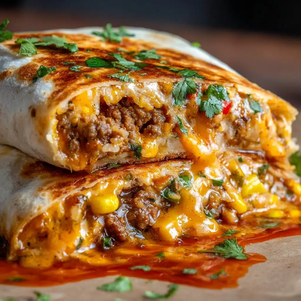 The Enchirito Recipe - Recipe Image