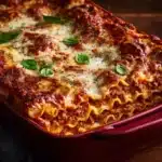 Lasagna Dip Recipe