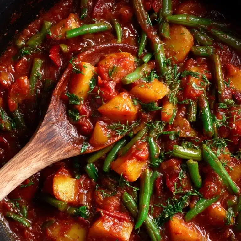 Simple Chakalaka Recipe