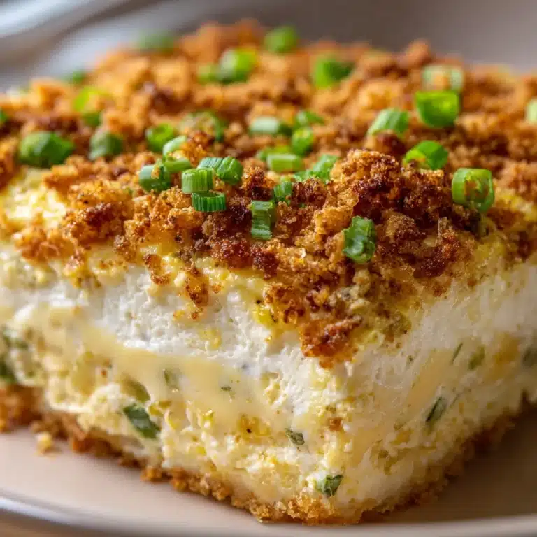 Old Fashioned Southern Cabbage Casserole Recipe