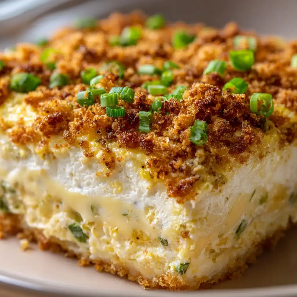 Old Fashioned Southern Cabbage Casserole Recipe