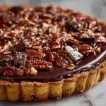 Caramel Pecan Delight Pie Recipe
