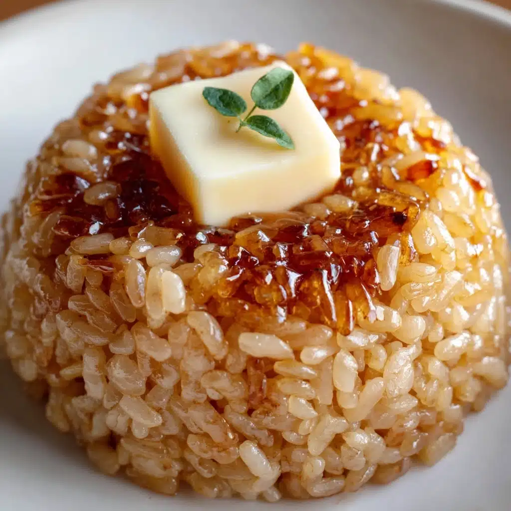 Stick of Butter Baked Rice Recipe - Recipe Image