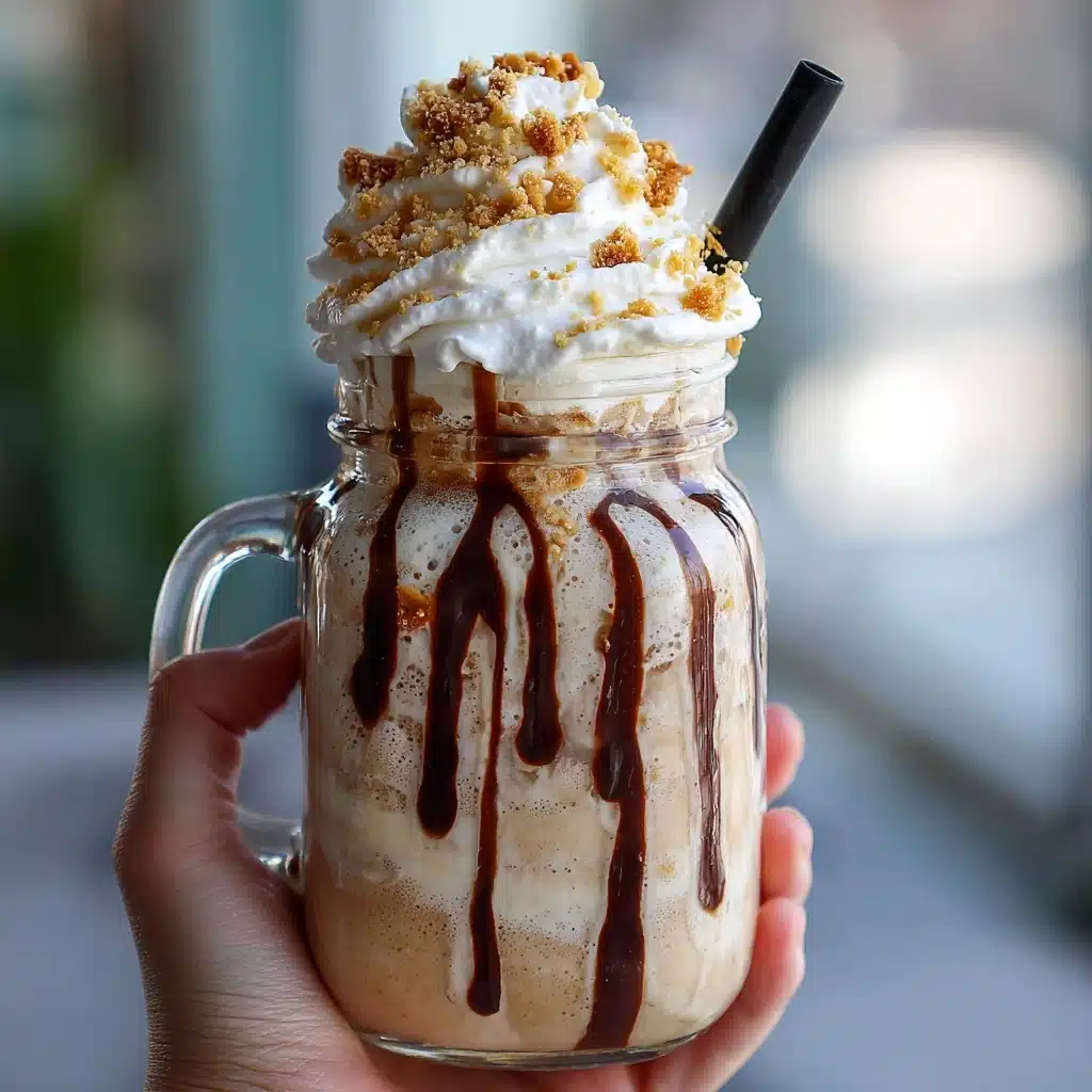 Ninja Creami Protein Milkshake Recipe - Recipe Image