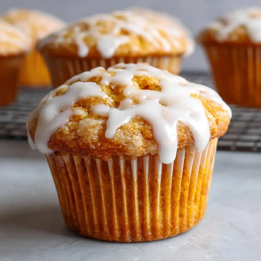 Flourless Pumpkin Muffins Recipe - Recipe Image