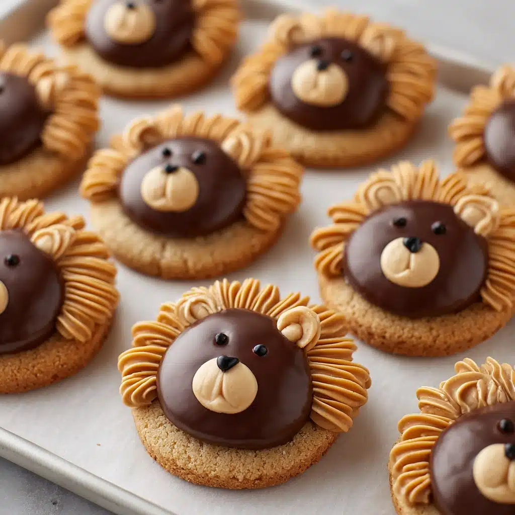 Hedgehog Cookies: A Sweet, Adorable Holiday Treat Recipe - Recipe Image