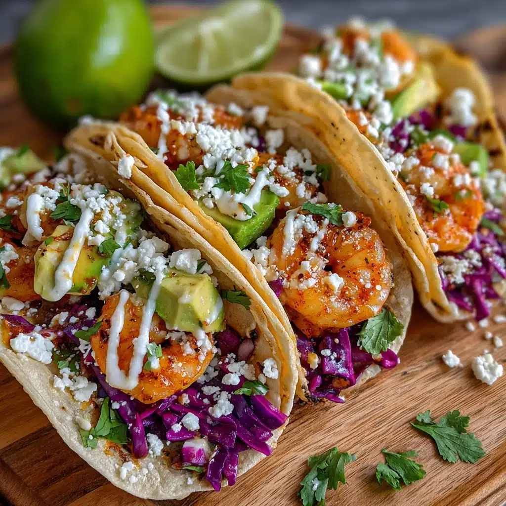 Shrimp Tacos Recipe - Recipe Image