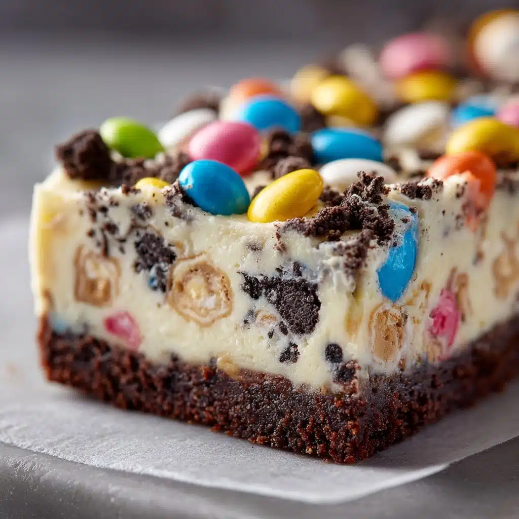 Easter Dirt Cake Casserole Recipe - Recipe Image