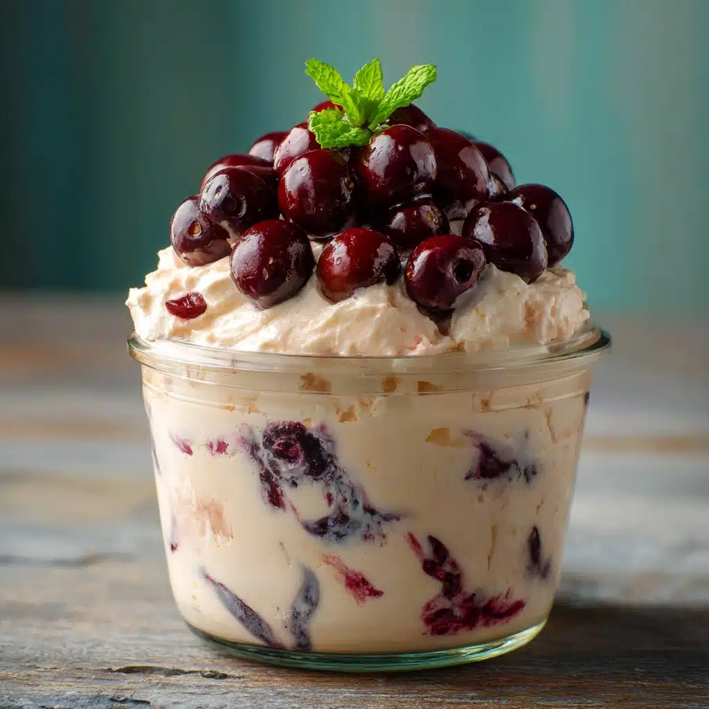 Cranberry Holiday Butter Recipe - Recipe Image