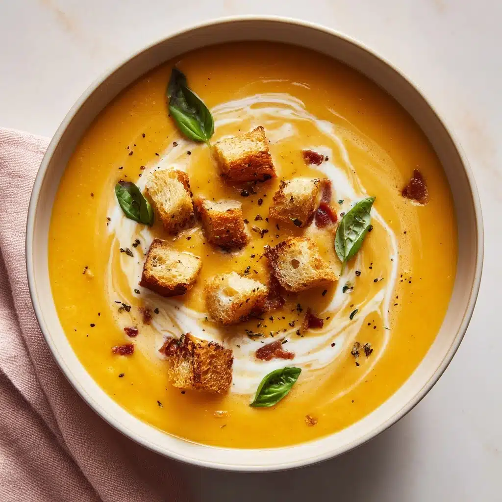 Carrot Soup with Ginger and Turmeric Recipe - Recipe Image