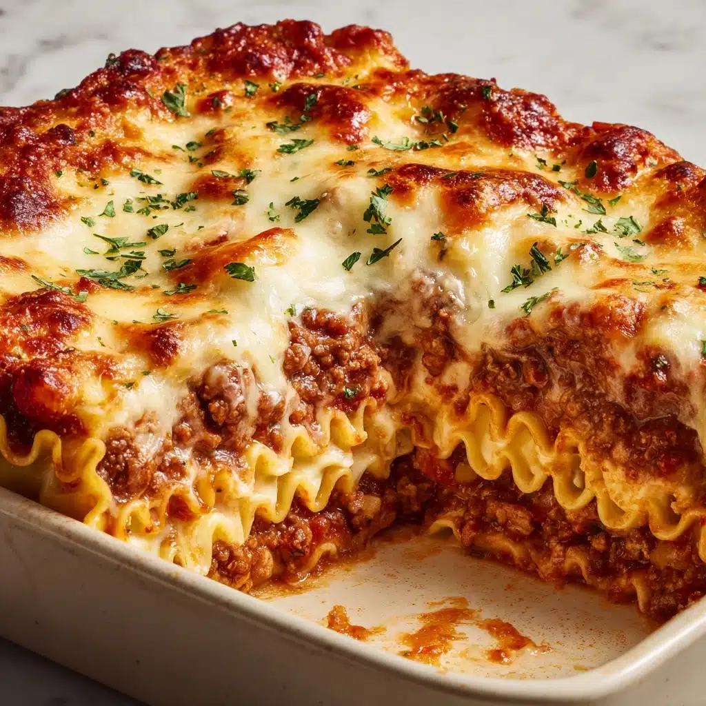 A Creamy Delight Recipe