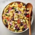 Easy Italian Pasta Salad Recipe