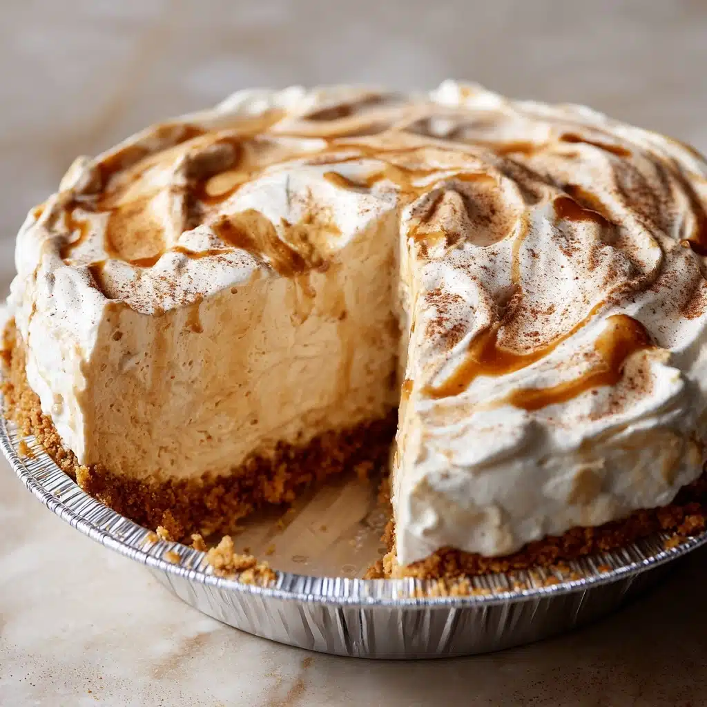 Sweet Potato Cheesecake Pie Recipe - Recipe Image
