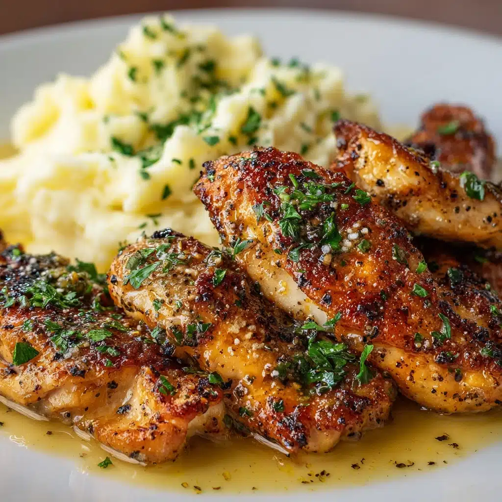 Chicken Bites Recipe