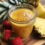 Pineapple Habanero Hot Sauce Recipe