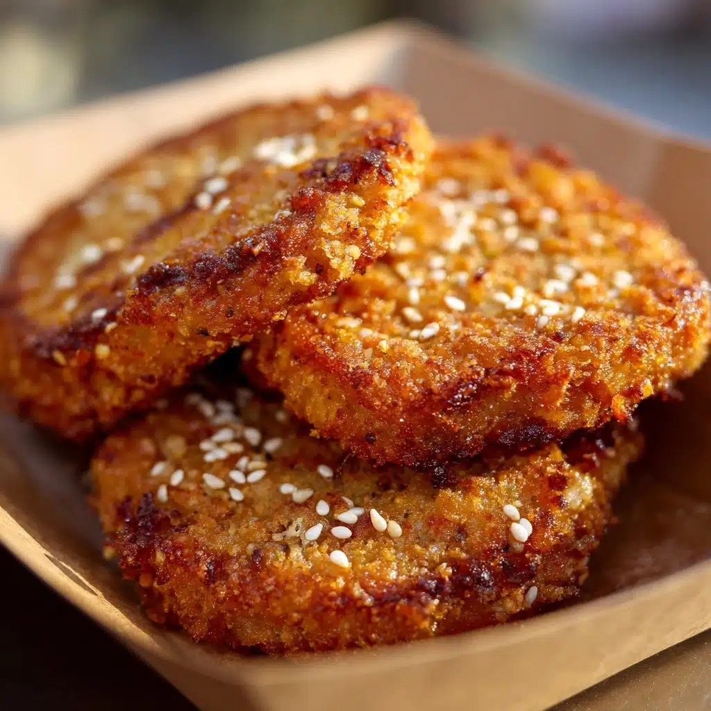 Crispy Korokke Japanese Croquettes Recipe - Recipe Image