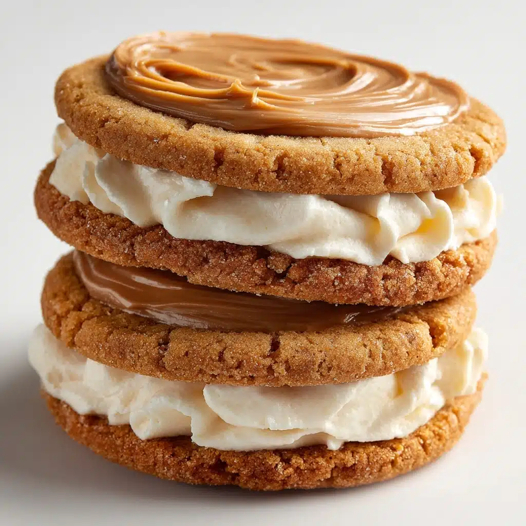Sweet Potato Pie Cheesecake Cookies Recipe - Recipe Image