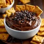 Chocolate Peanut Butter Dip Recipe