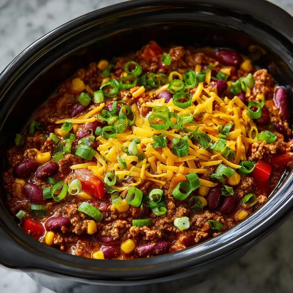 Slow Cooker Hobo Casserole Recipe - Recipe Image
