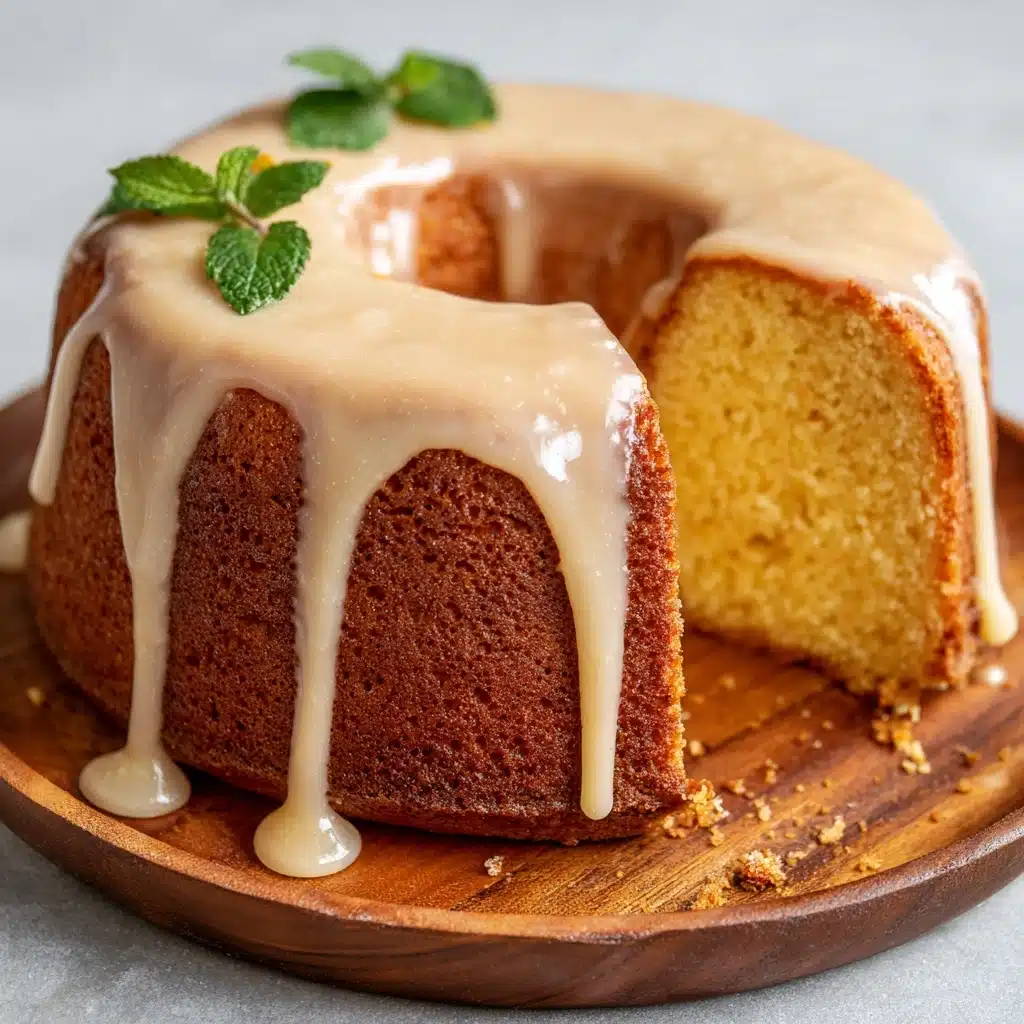 Pound Cake Recipe - Recipe Image