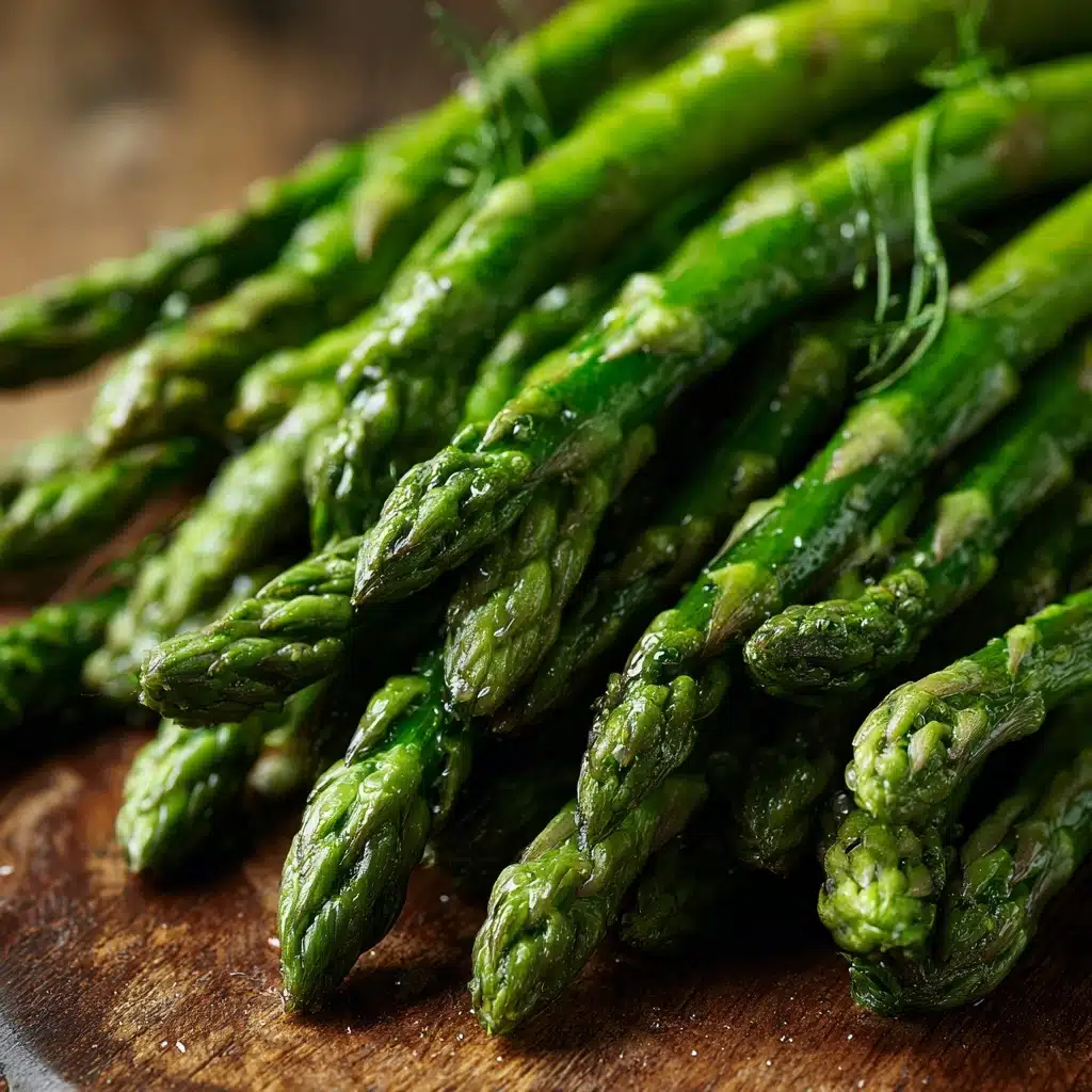 Tarragon Asparagus Salad Recipe - Recipe Image