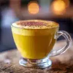 Healthy Golden Milk Recipe