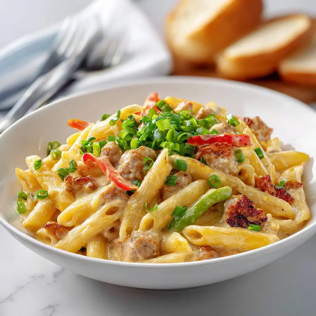 Rattlesnake Pasta Recipe - Recipe Image