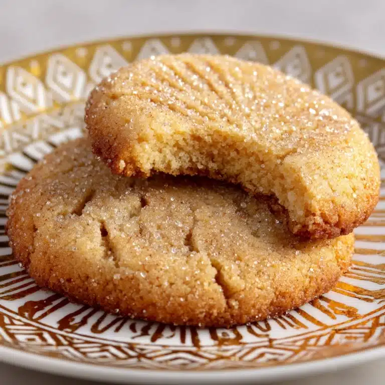 Brown Sugar Cookies Recipe