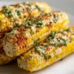 Homemade Mexican Street Corn Recipe