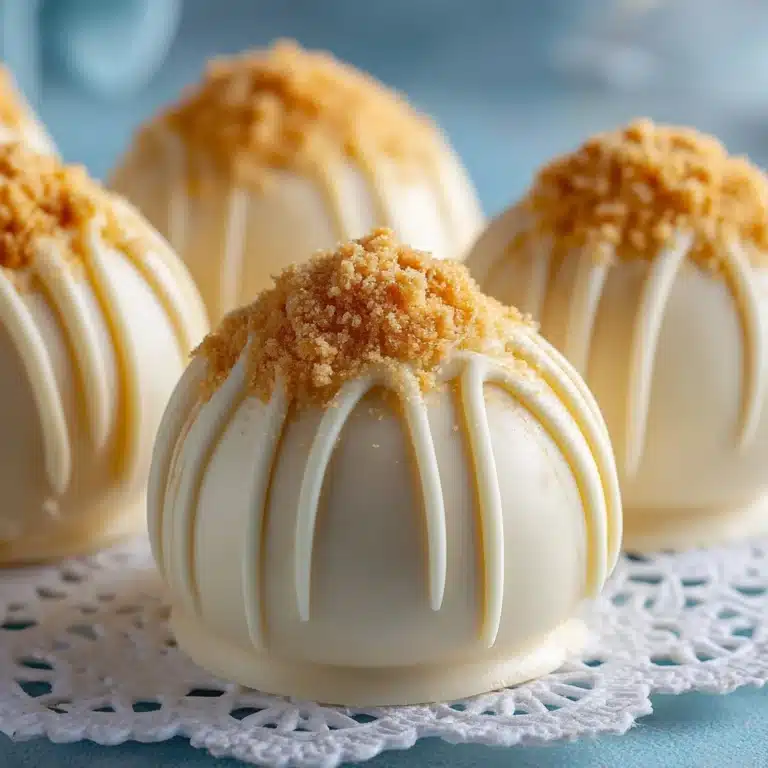 Lemon Truffles Recipe