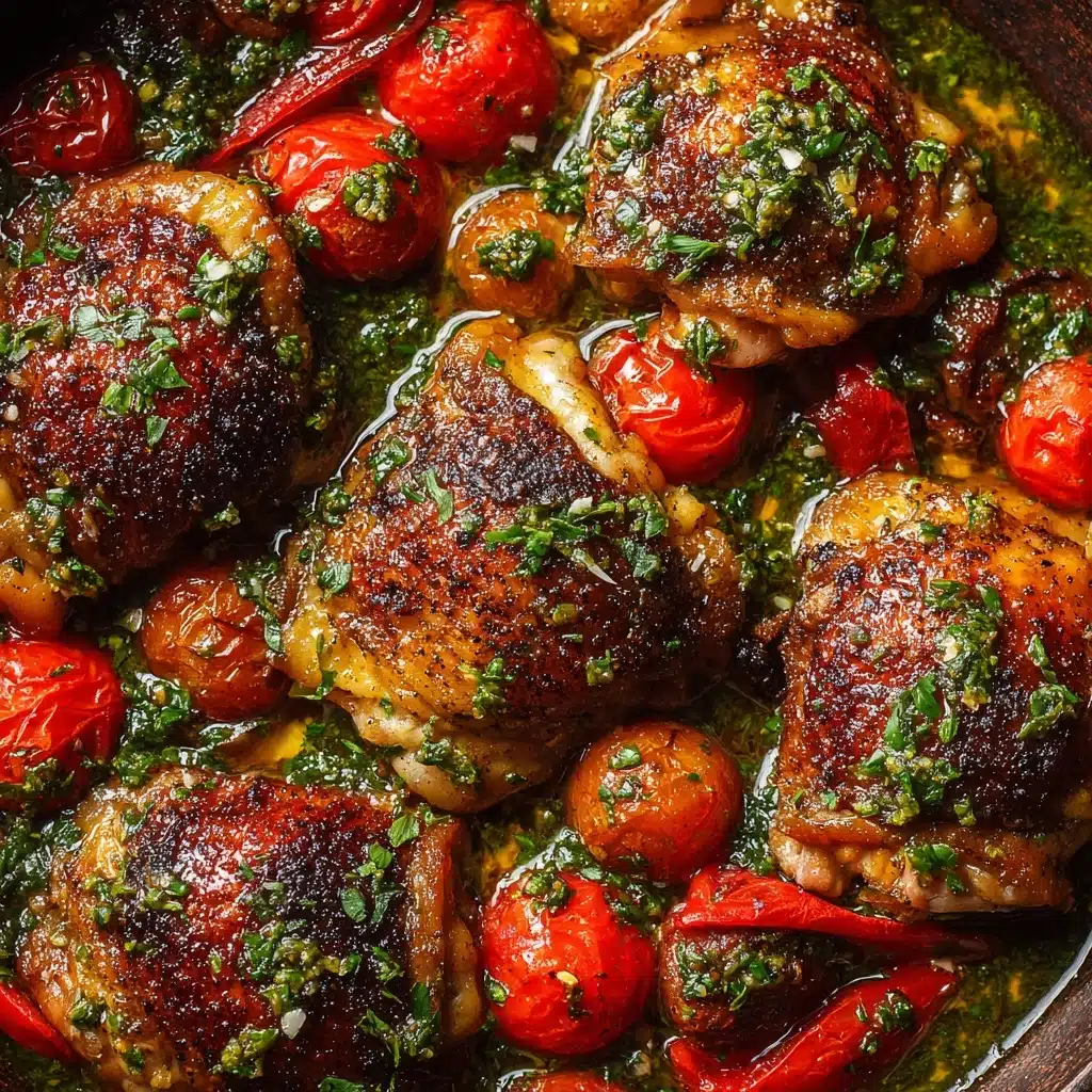 Chicken Scarpariello Recipe - Recipe Image