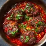 Italian Sunday Gravy (Sunday Sauce) Recipe