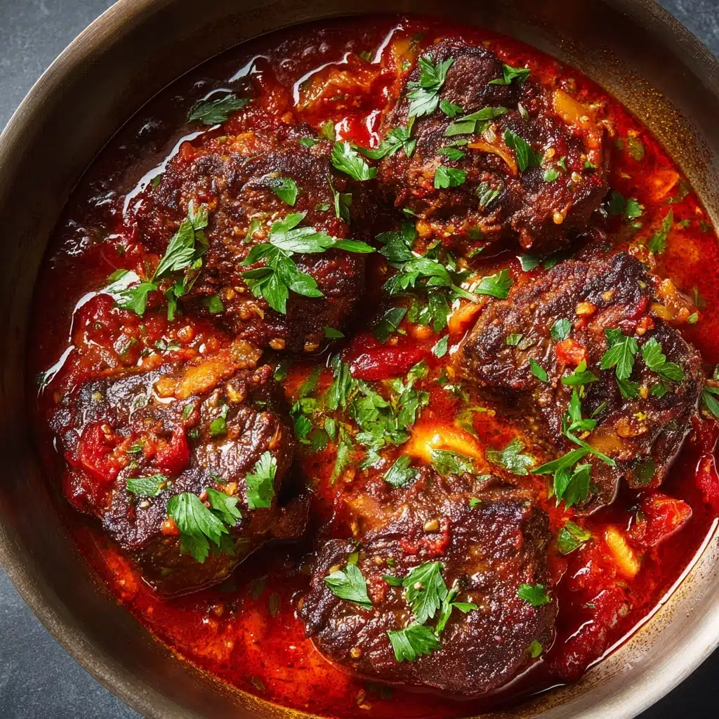 Italian Sunday Gravy (Sunday Sauce) Recipe
