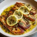 Sole Meunière Recipe