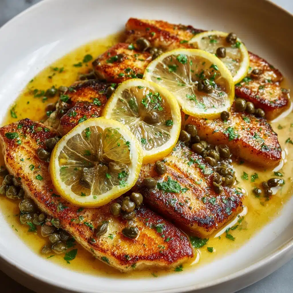 Sole Meunière Recipe