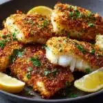 Pan Fried Fish Recipe