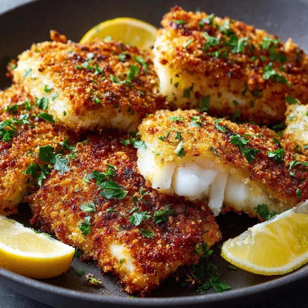 Pan Fried Fish Recipe