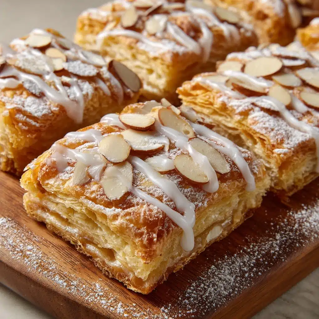 Almond Danish Recipe