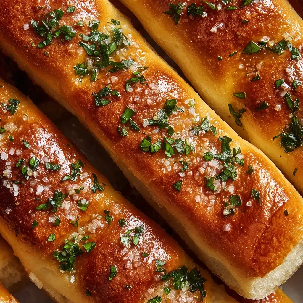 Olive Garden Breadsticks: An Amazing Ultimate Classic Recipe - Recipe Image