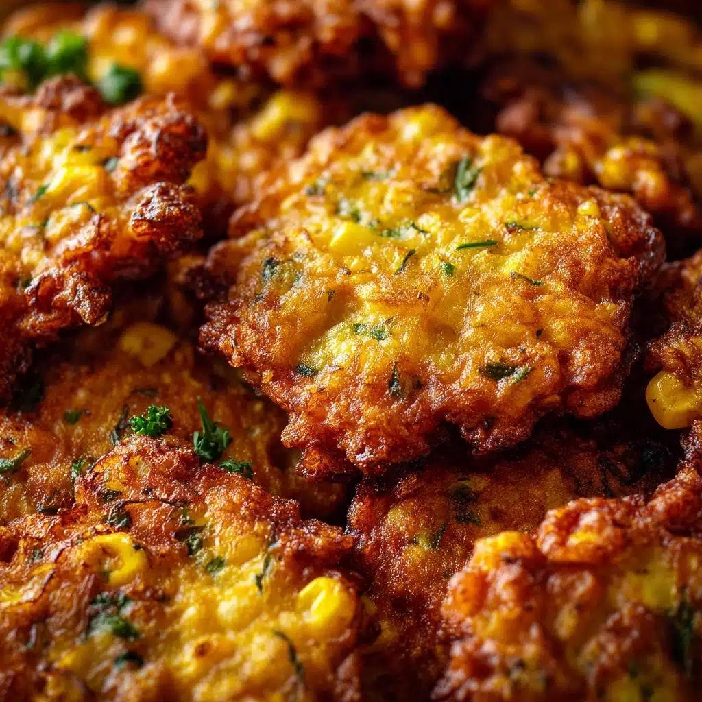Jalapeño Corn Nuggets: An Amazing Ultimate Snack Recipe - Recipe Image