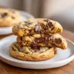 Peanut Butter Chocolate Chip Cookies Recipe