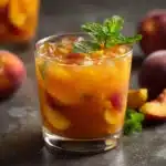 Patio Peach Sangria Recipe