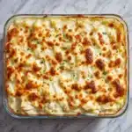 Creamy Chicken Tetrazzini Recipe